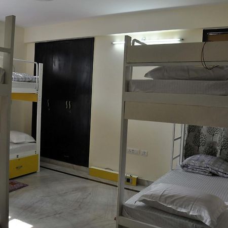 Friends Hostel Nové Dillí Exteriér fotografie