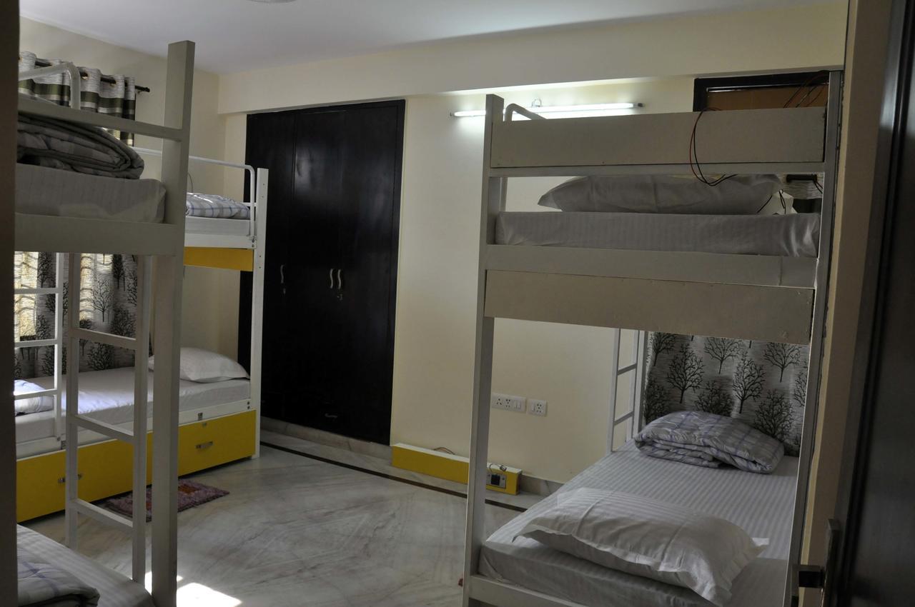 Friends Hostel Nové Dillí Exteriér fotografie